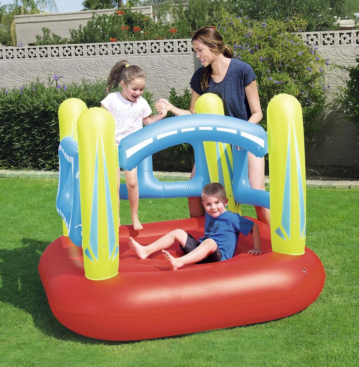 Inflatable Bouncer Playhouse