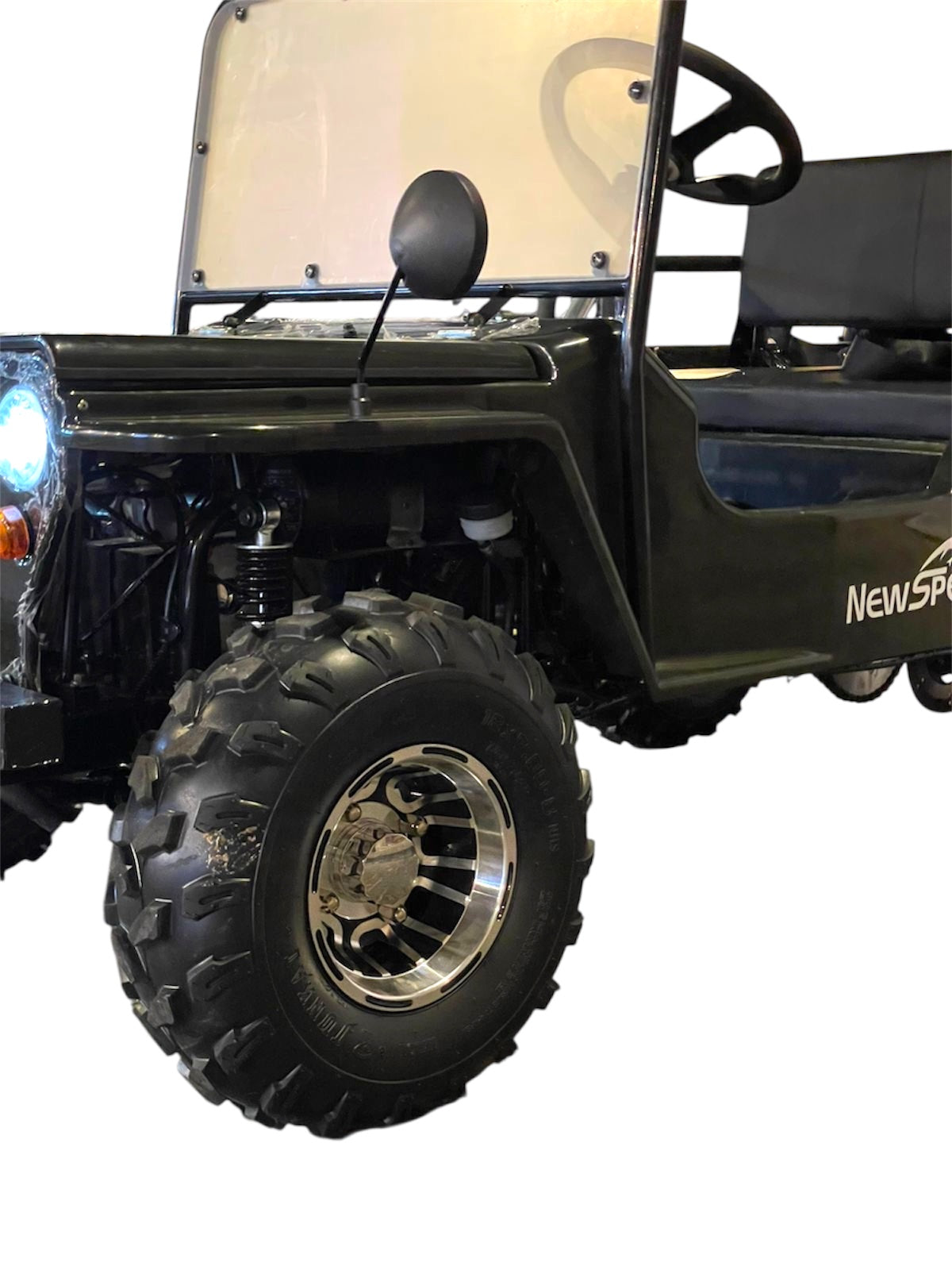 2026 Mini Jeep, 150cc petrol engine