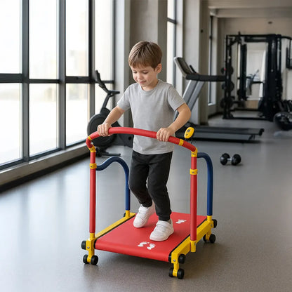 Children's Treadmill with Digital Counter