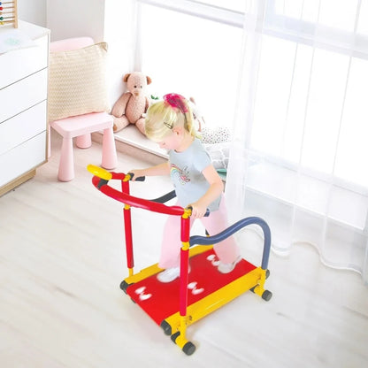 Children's Treadmill with Digital Counter