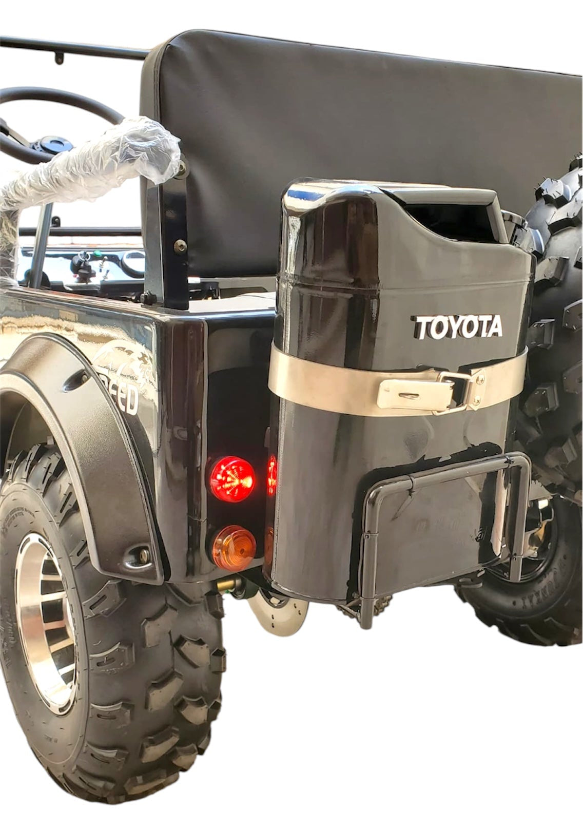 2026 Mini Jeep, 150cc petrol engine