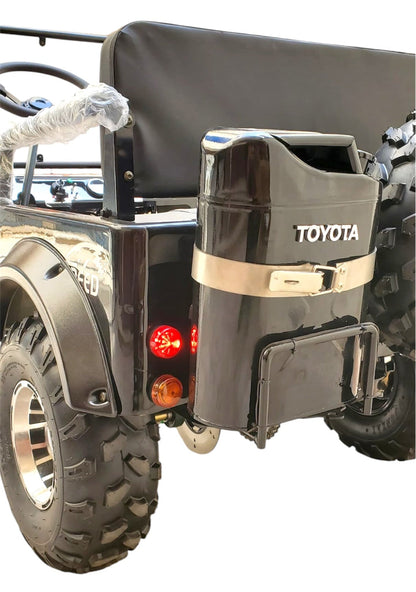 2026 Mini Jeep, 150cc petrol engine