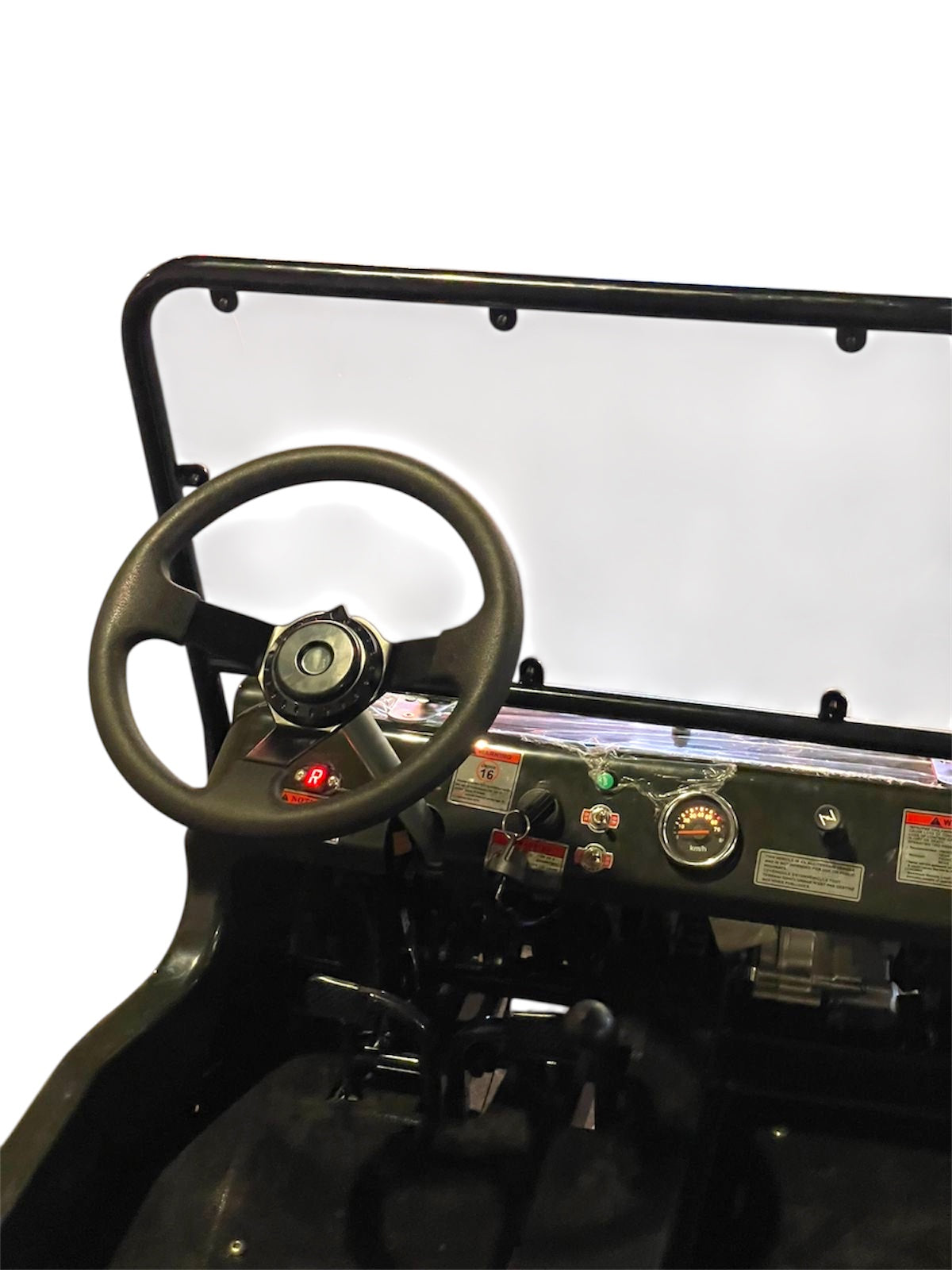 2026 Mini Jeep, 150cc petrol engine