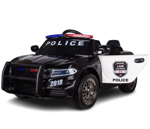 Dodge Charger Police Car for Kids