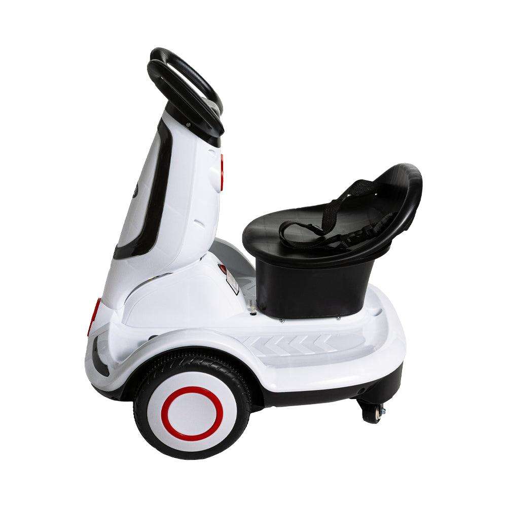 Safe electric scooter for children (with remote control)