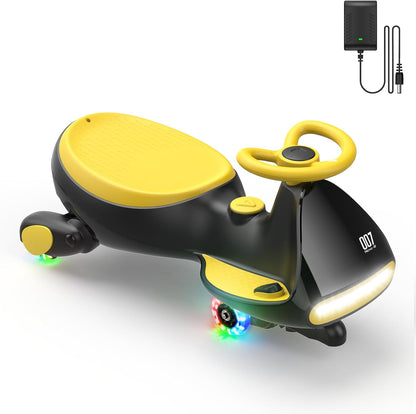 FanttikRide N7 Pro Electric Wiggle Car with Pedal
