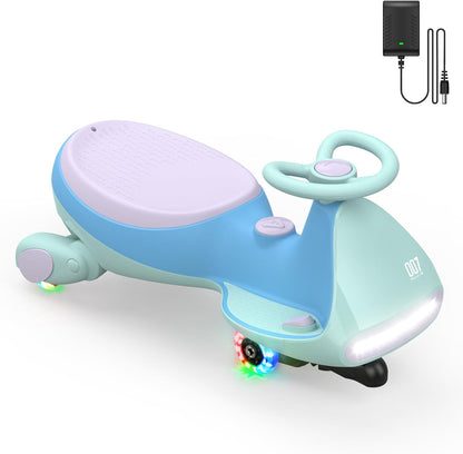 FanttikRide N7 Pro Electric Wiggle Car with Pedal