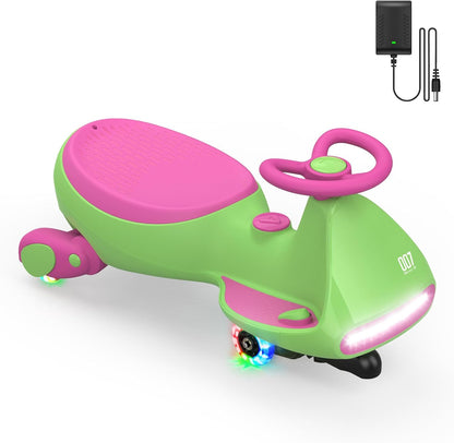 FanttikRide N7 Pro Electric Wiggle Car with Pedal