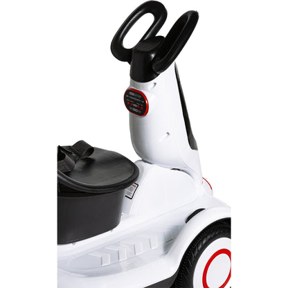 Safe electric scooter for children (with remote control)