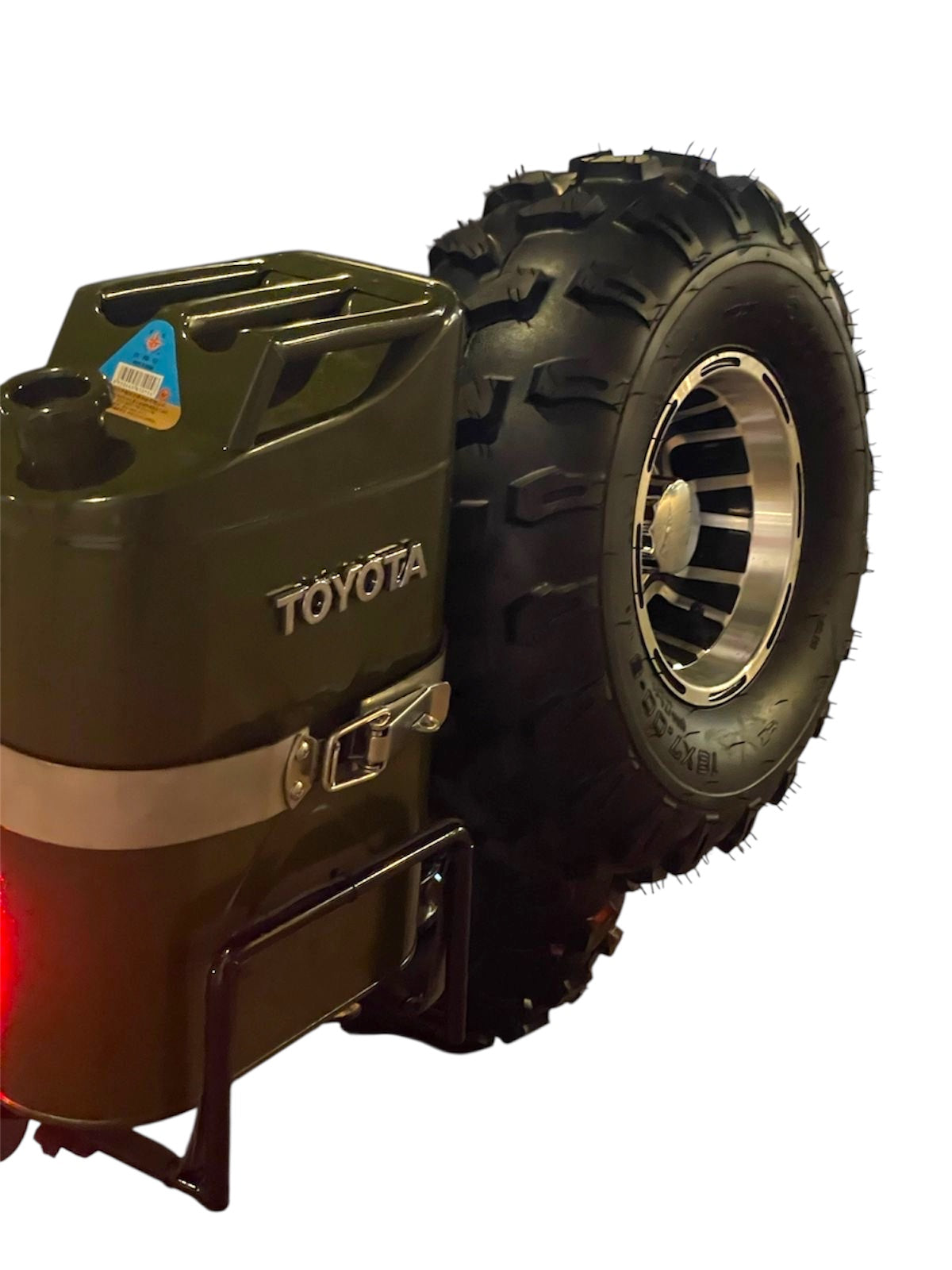 2026 Mini Jeep, 150cc petrol engine