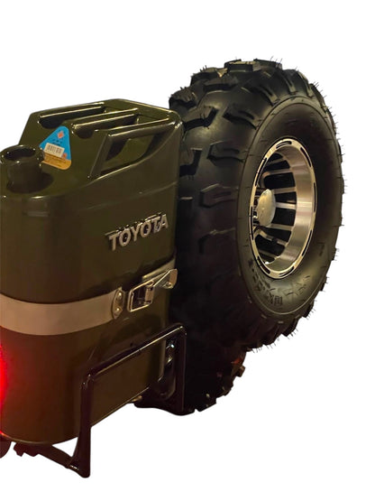 2026 Mini Jeep, 150cc petrol engine