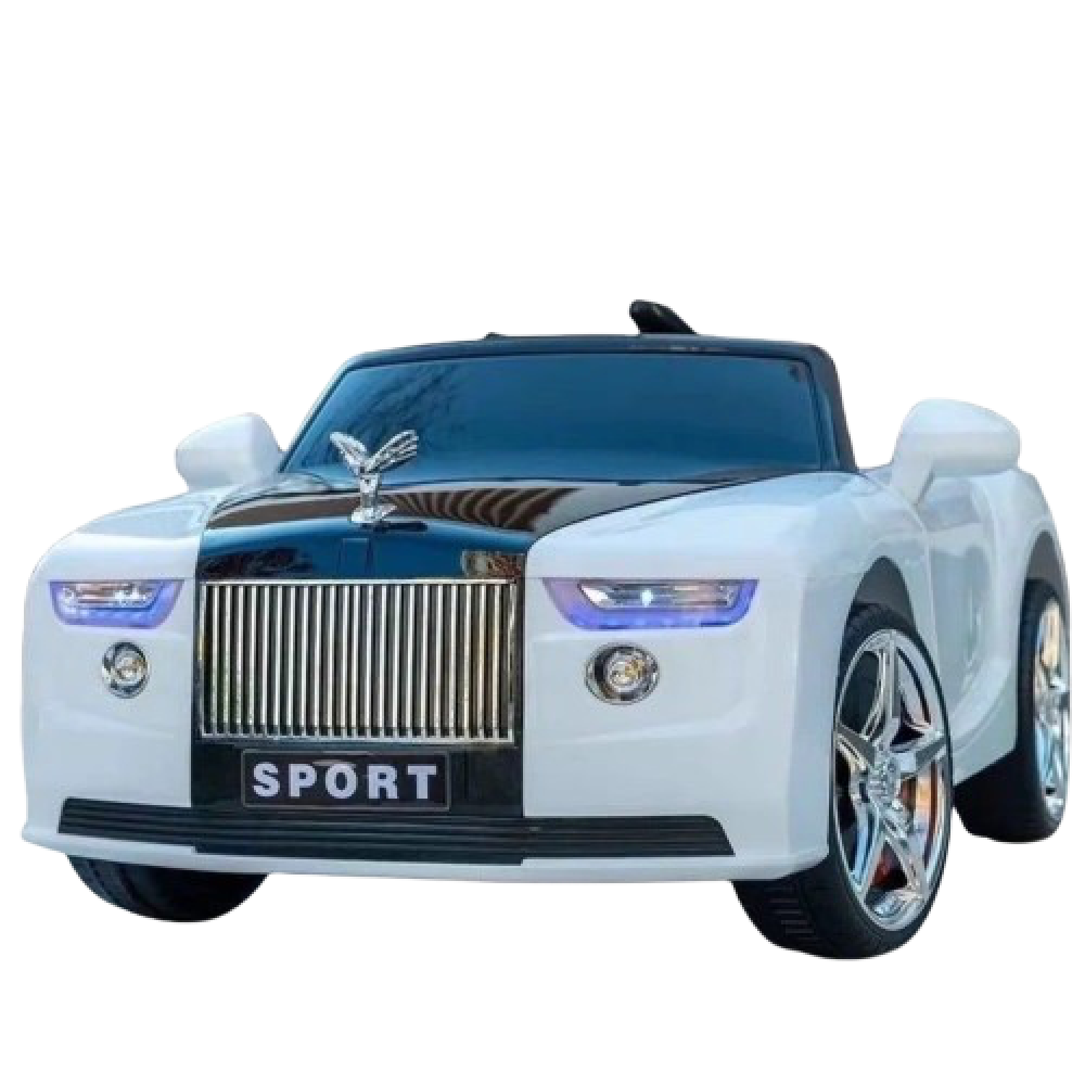 Rolls-Royce Electric Car for Kids