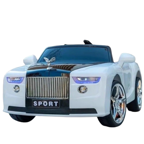 Rolls-Royce Electric Car for Kids