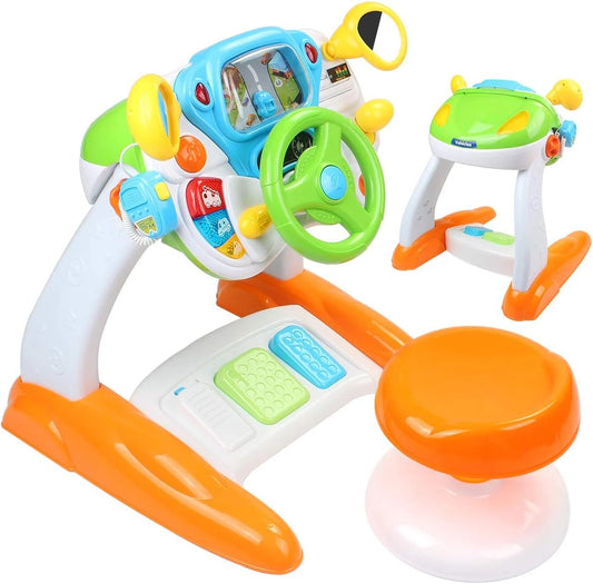 Simulation toy for kids