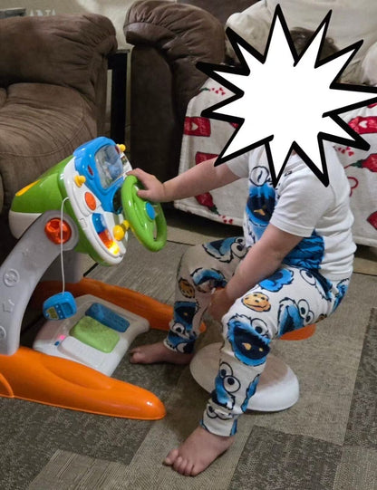 Simulation toy for kids