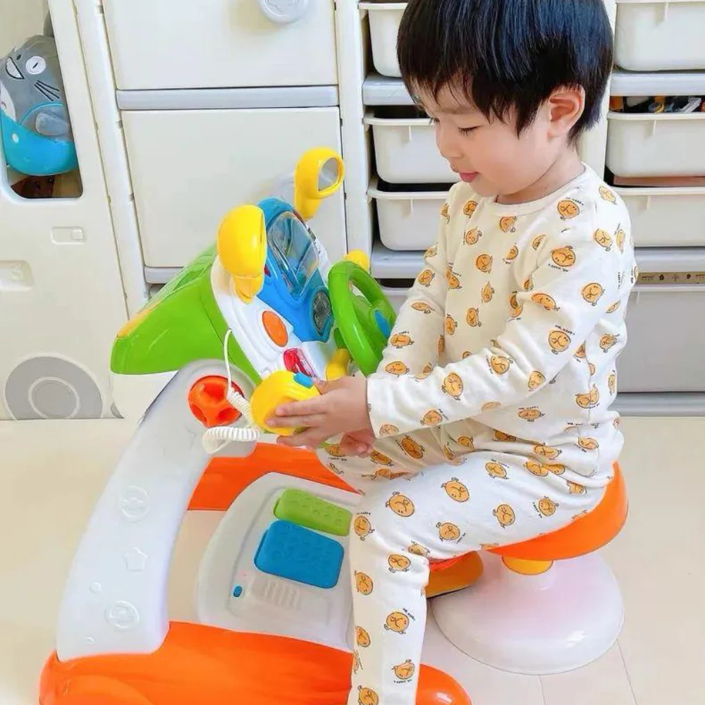 Simulation toy for kids