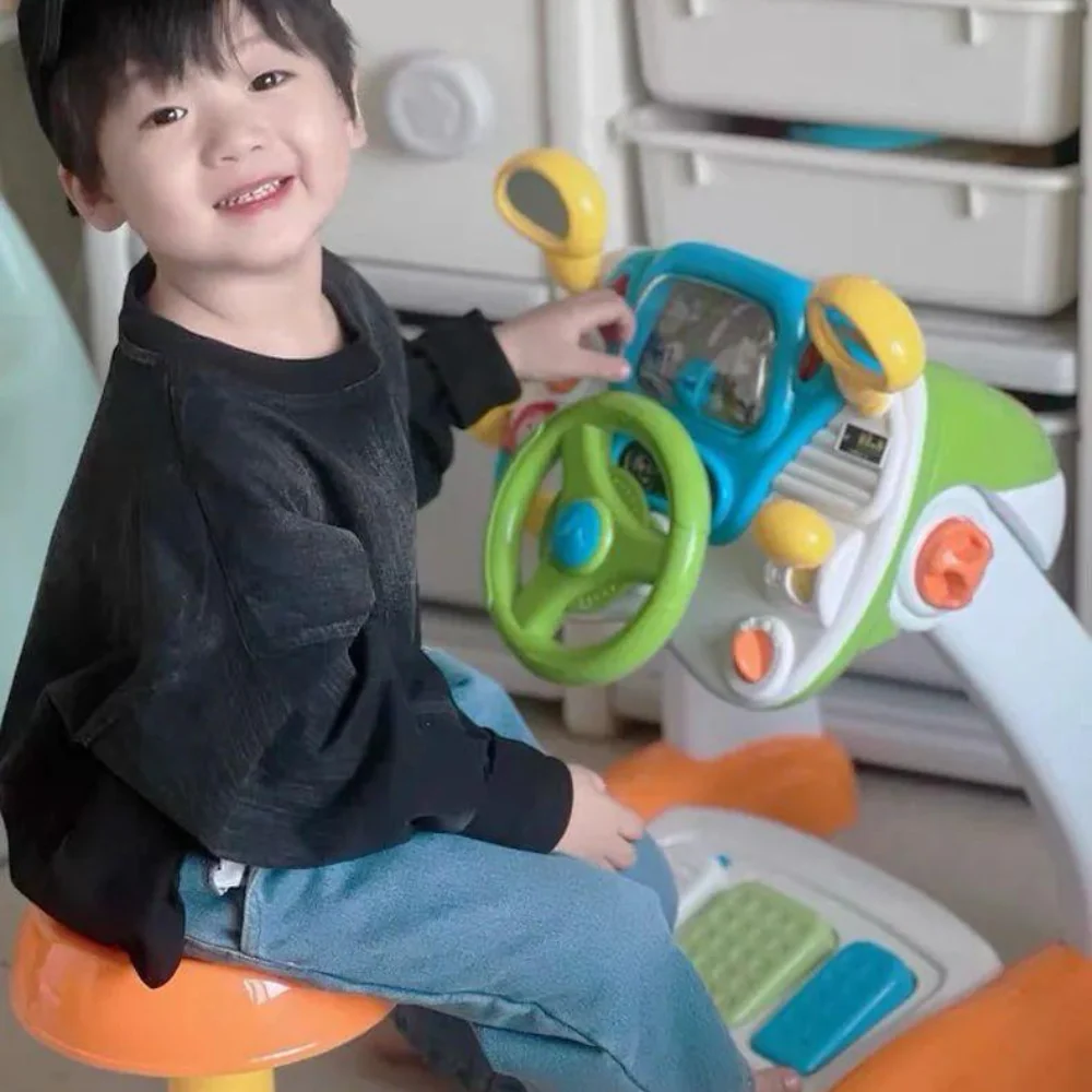 Simulation toy for kids