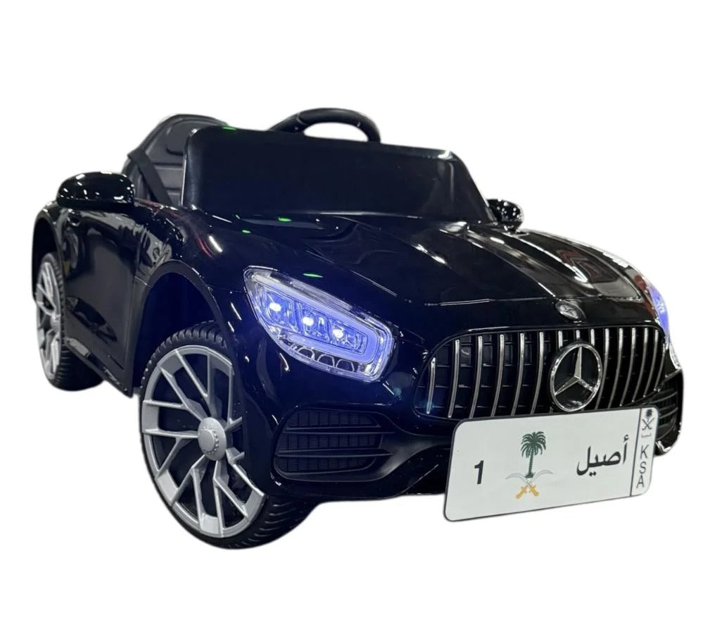 12V Mercedes-Benz AMG G63 Kids Ride-On Car with Remote Control