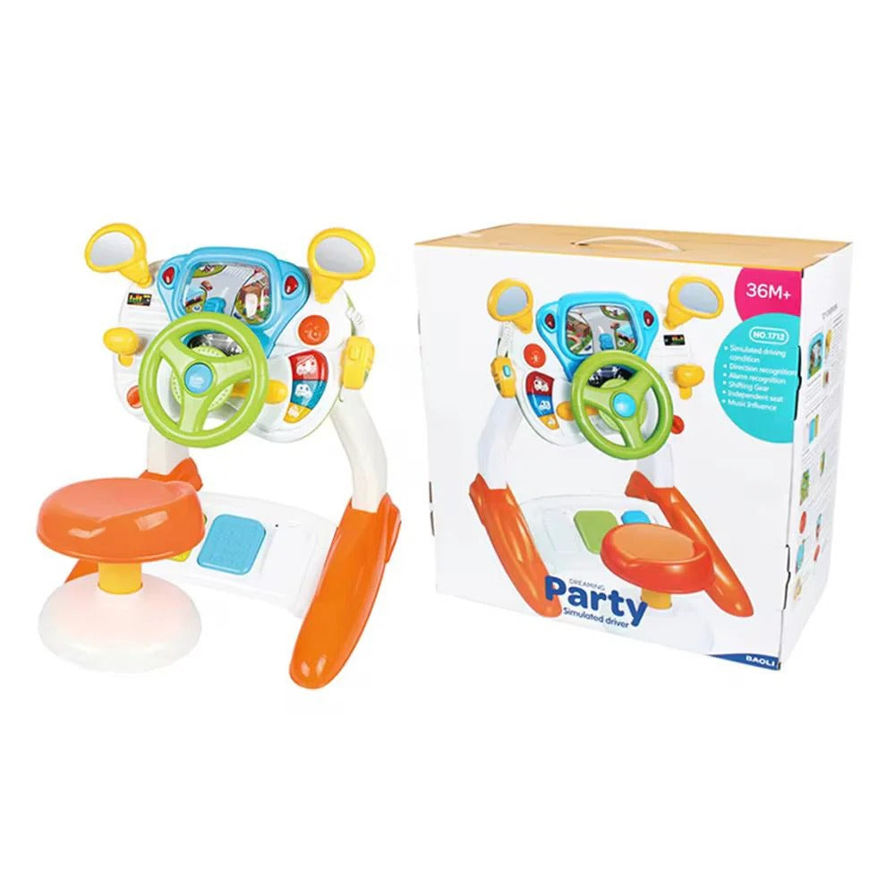 Simulation toy for kids