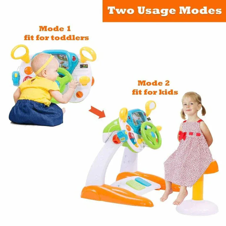 Simulation toy for kids