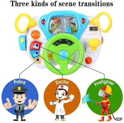 Simulation toy for kids